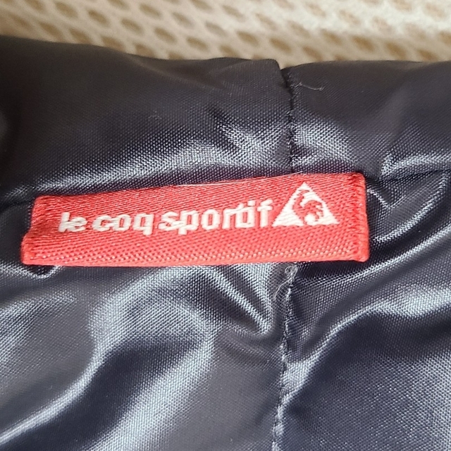 le coq sportif(ルコックスポルティフ)のle coqベスト👕 レディースのジャケット/アウター(ダウンベスト)の商品写真