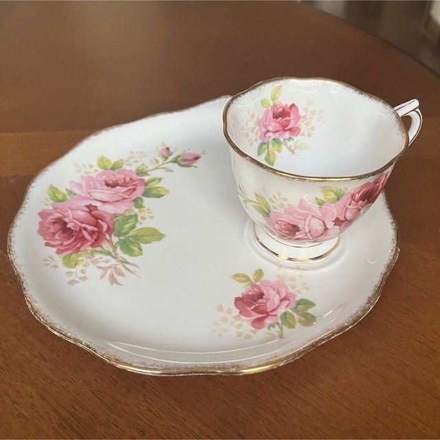 ROYAL ALBERT - 【レア美品】ロイヤルアルバート☆アメリカン