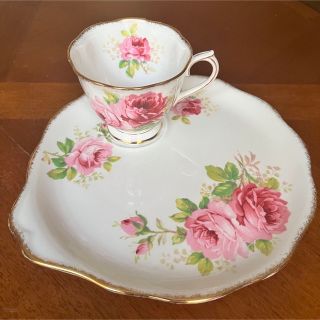 ROYAL ALBERT - 【レア美品】ロイヤルアルバート☆アメリカン