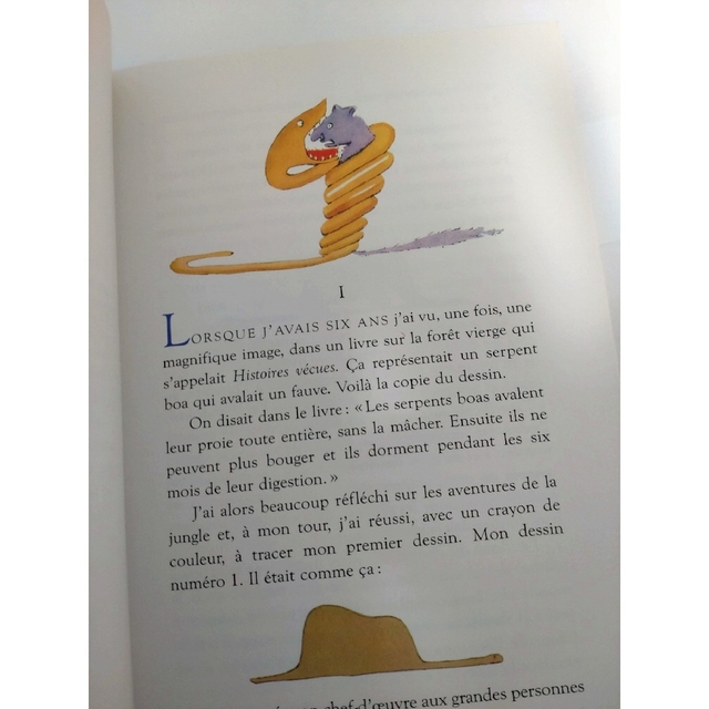 Le Petit Prince 星の王子さま　フランス語版 エンタメ/ホビーの本(洋書)の商品写真