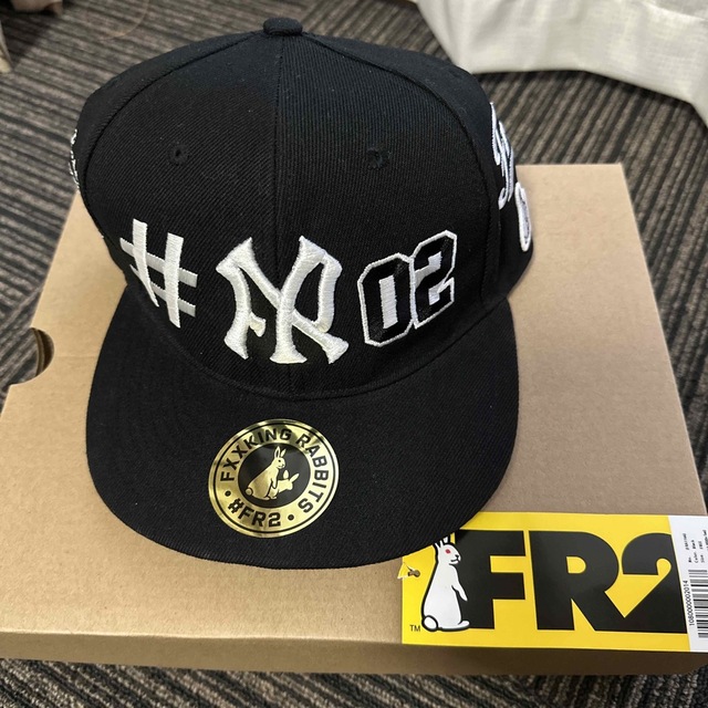 #FR2 - FR2  キャップ
