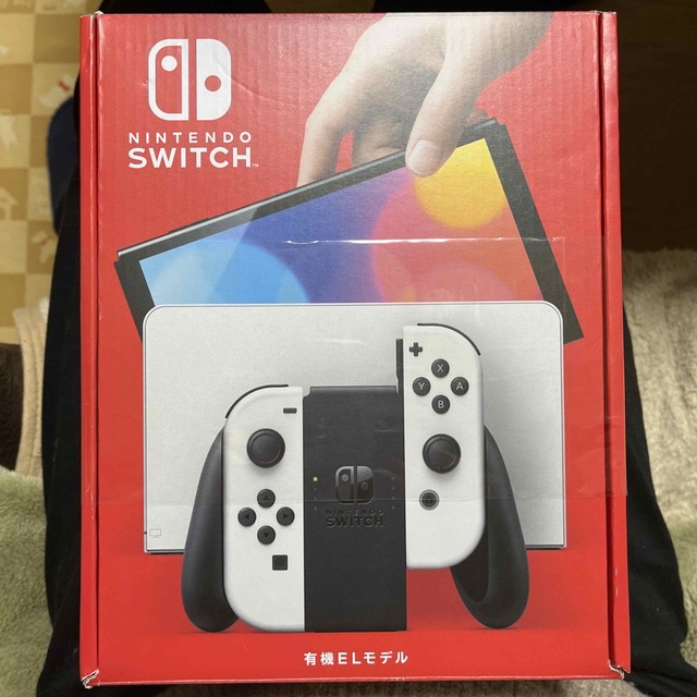 Nintendo Switch 有機ELモデル Joy-Con(L)/(R)