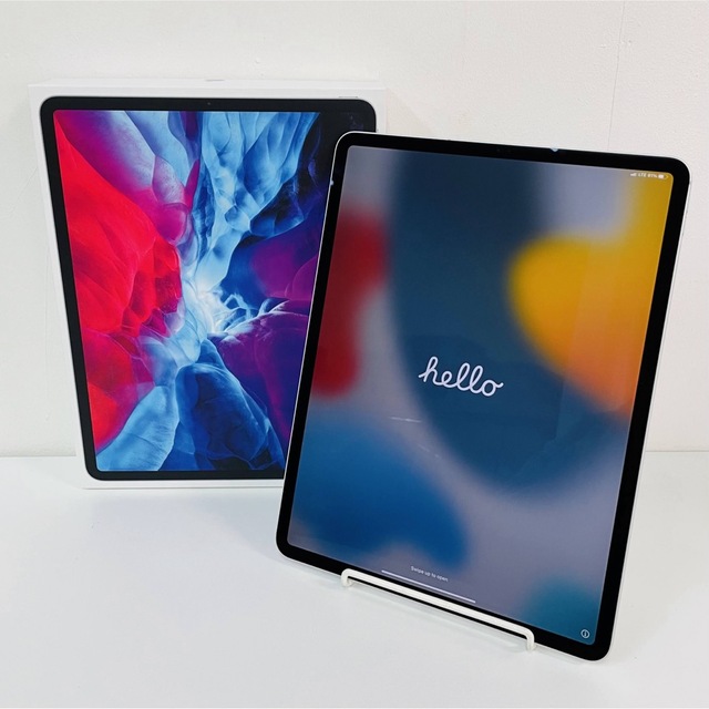 iPad(アイパッド)のiPad Pro12.9インチ 第4世代  128GB SIMフリー スマホ/家電/カメラのPC/タブレット(タブレット)の商品写真