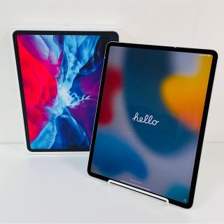 アイパッド(iPad)のiPad Pro12.9インチ 第4世代  128GB SIMフリー(タブレット)