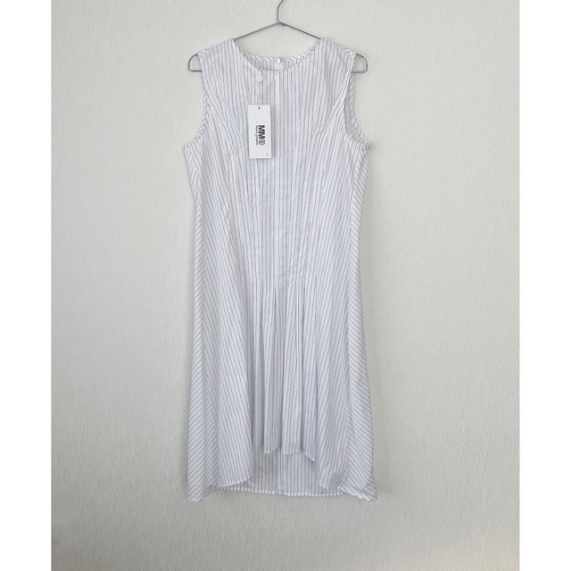 激安正規 【新品】MM6 MaisonMargiela シャツ ストライプ ストライプ