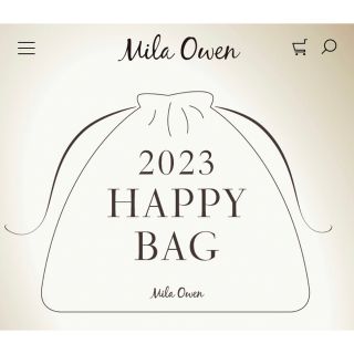 ミラオーウェン(Mila Owen)のミラオーウェン  2023福袋　　新品(セット/コーデ)