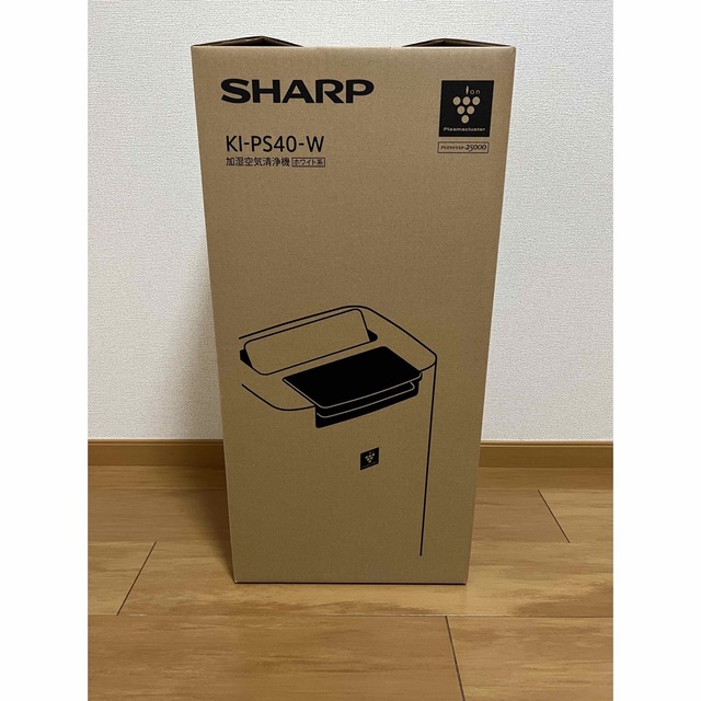 SHARP KI-PS40W