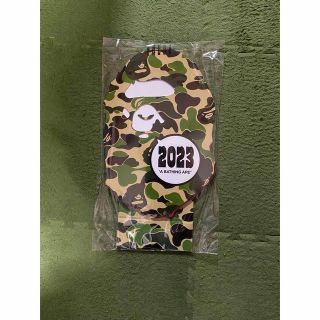 アベイシングエイプ(A BATHING APE)のBape カレンダー 2023(カレンダー/スケジュール)