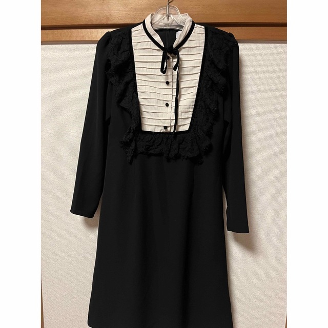 Her lip to - her lip to セーヌ川ワンピ La Seine Dressの通販 Her lip to - her lip to セーヌ川ワンピ La Seine Dressの通販