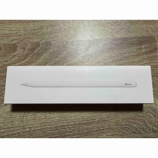 アップル(Apple)のApple pencil第2世代(タブレット)