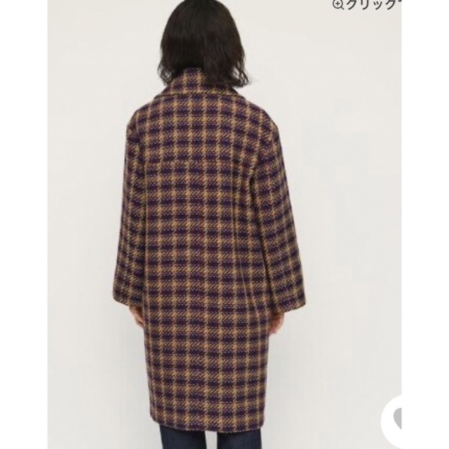 sold out決まりました❤️スライ コート ジャガードコート ジャケット