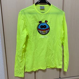 ウォルターヴァンベイレンドンク(Walter Van Beirendonck)の【希少】W&LT PUKUPUKUロングTシャツ　S(Tシャツ/カットソー(七分/長袖))