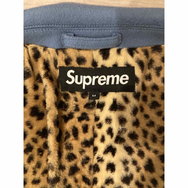 Supreme 17AW Wool Overcoat チェスターコート 【数量は多