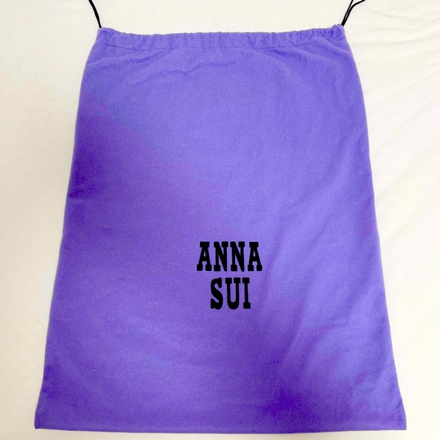 ANNA SUI(アナスイ)のANNA SUI 保存袋 レディースのバッグ(ショップ袋)の商品写真