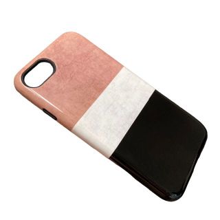 ソサエティシックス(Society6)のSE2/7/8用【タフケース】classic - natural, cream (iPhoneケース)