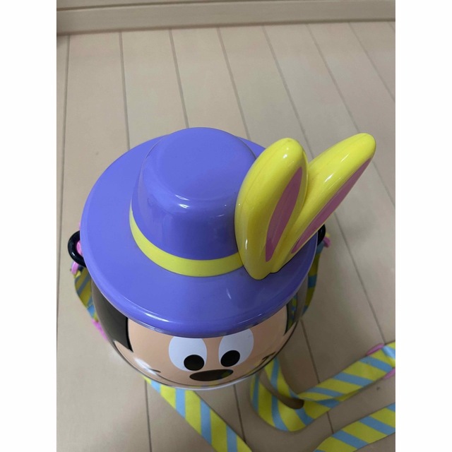 ディズニー　ミッキー　ポップコーンバケット　イースター エンタメ/ホビーのおもちゃ/ぬいぐるみ(キャラクターグッズ)の商品写真