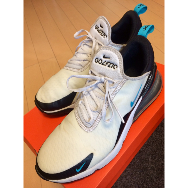 【超超レア】 NIKE AIR MAX 270 G ナイキ マックス 28cm