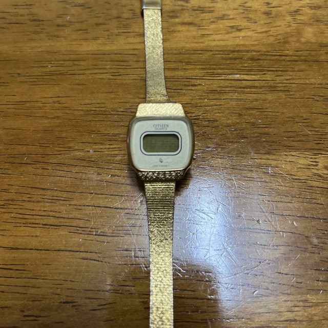 シチズン　CITIZEN レディース腕時計　ビンテージ | フリマアプリ ラクマ