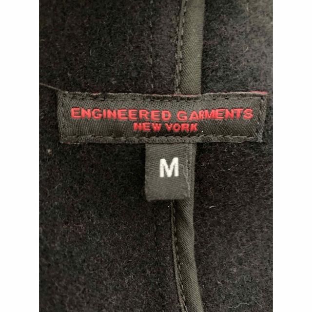 エンジニアードガーメンツ Highland Parka チェック M | momme.co.il