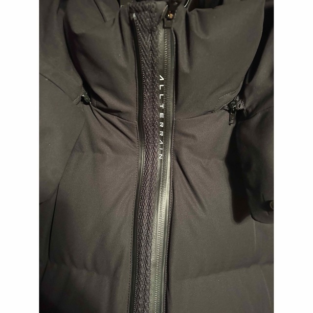 DESCENTE ALLTERRAIN - 水沢ダウンの通販 by n.n's shop|デサント