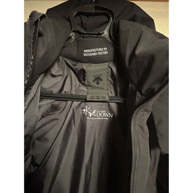 DESCENTE ALLTERRAIN - 水沢ダウンの通販 by n.n's shop|デサント