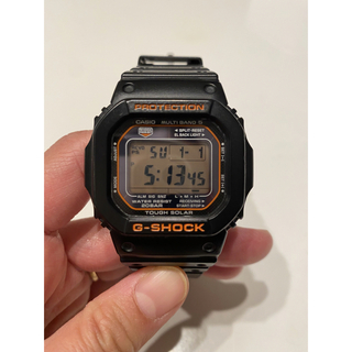 G-SHOCK 電波時計(腕時計(デジタル))