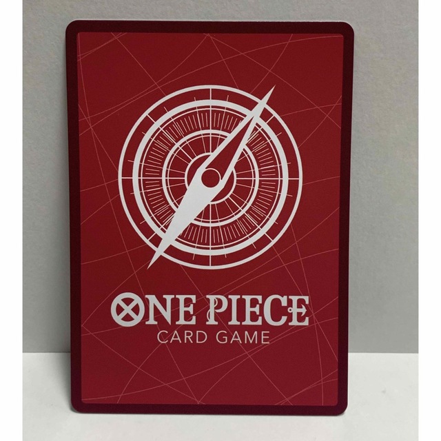 ONE PIECE(ワンピース)のワンピース　カードゲーム　ロマンスドーン　キング エンタメ/ホビーのトレーディングカード(シングルカード)の商品写真