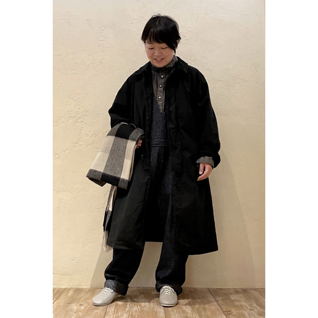 さらに♡♡値下げしまーす☆美品ネストローブ Upcycleウールデニム さらに♡♡値下げしまーす☆美品ネストローブ Upcycleウールデニム