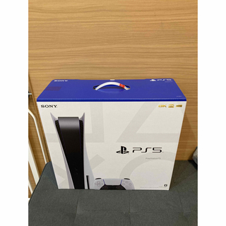 新型　本体PlayStation5 通常版CFI-1200A01 PS5(家庭用ゲーム機本体)