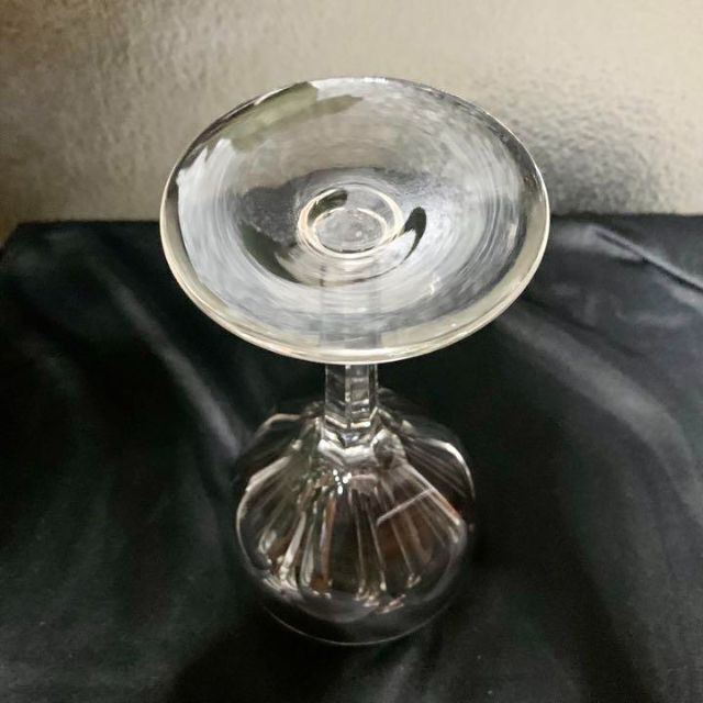 Baccarat(バカラ)のB2-3 オールドバカラ BACCARAT チューリッヒカット ワイングラス インテリア/住まい/日用品のキッチン/食器(グラス/カップ)の商品写真