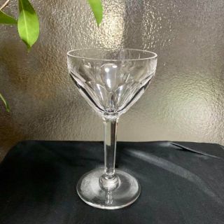 B2-2 オールドバカラ BACCARAT チューリッヒカット ワイングラス