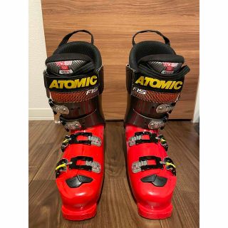 アトミック(ATOMIC)のアトミック　スキーブーツ　ATOMIC REDSTER WC130(ブーツ)