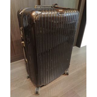 リモワ(RIMOWA)のリモワ　サルサデラックス　78L(トラベルバッグ/スーツケース)