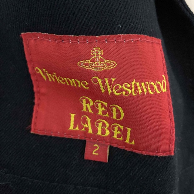 Vivienne Westwood Red Label デニムコート　2