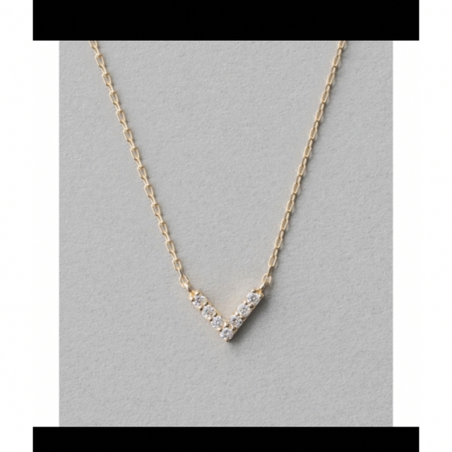 ete ❤︎ K10YGレイヤー ハート ネックレス 有名な高級ブランド 8517円