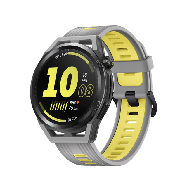 HUAWEI WATCH GT Runner スマートウォッチ おまけ付 スポーツ/アウトドアのトレーニング/エクササイズ(トレーニング用品)の商品写真