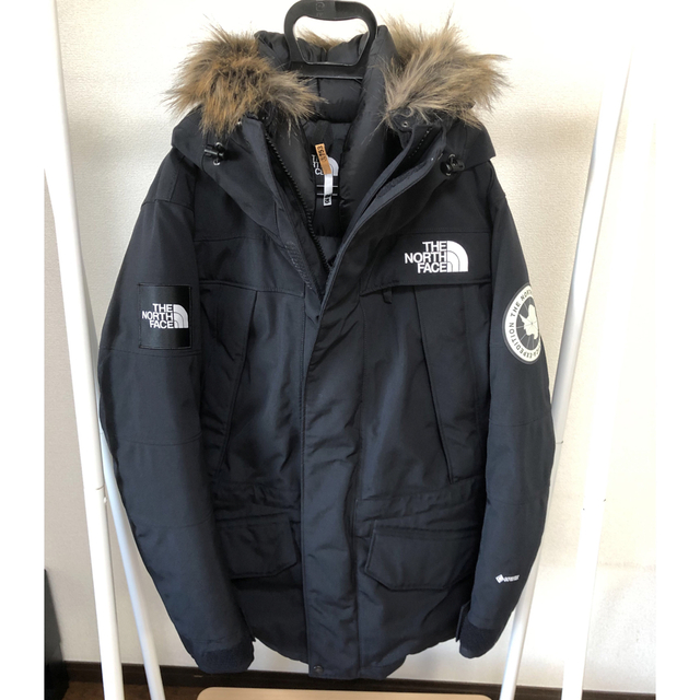 Mサイズ　19AW NORTHFACE　ANTARCTICA PARKA 黒