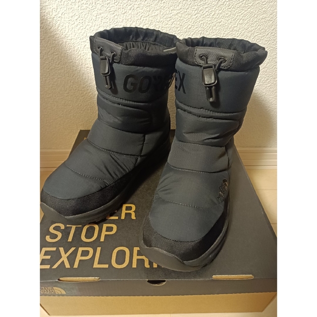 THE NORTH FACE　Nuptse Bootie GORE-TEX