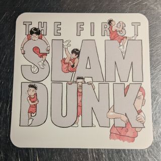 the first slam dunk 入場者特典(キャラクターグッズ)
