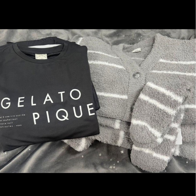 gelato pique(ジェラートピケ)のジェラートピケ　福袋Ｂ　オンライン限定　抜き取りなし新品未開封 レディースのレディース その他(その他)の商品写真