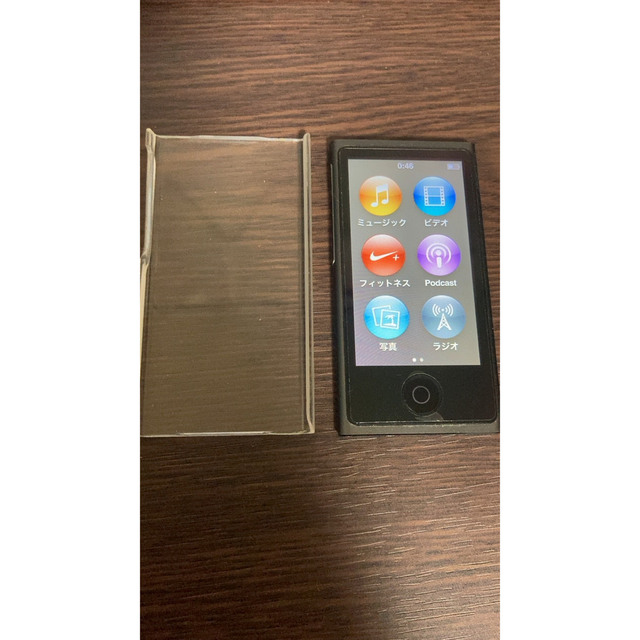 APPLE iPod nano 16GB2015 MKN52J/A H