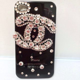 SALE！iPhone4/4sデコケース(モバイルケース/カバー)