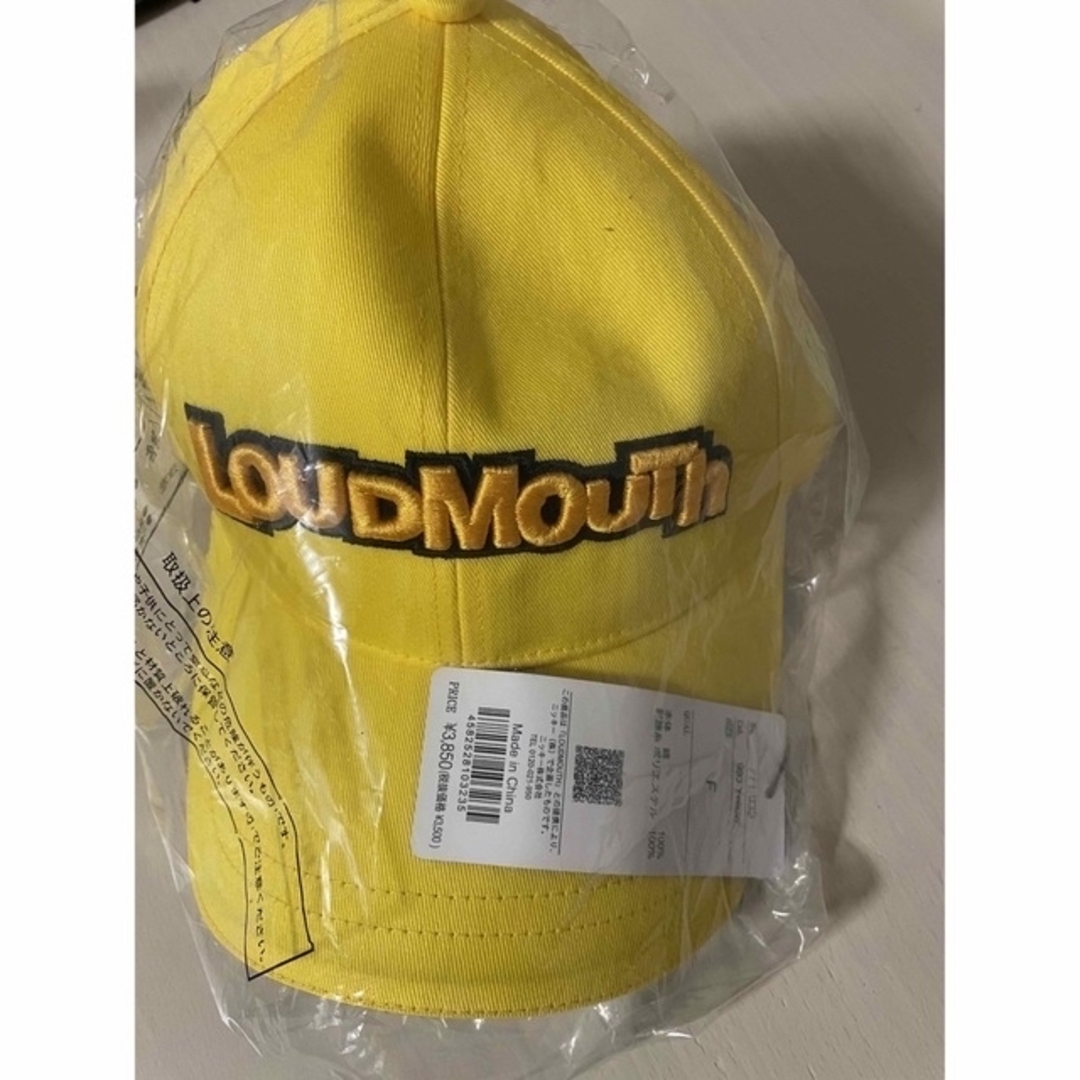 Loudmouth(ラウドマウス)の63000円分　ラウドマウス10点セット新品　67%off スポーツ/アウトドアのゴルフ(ウエア)の商品写真