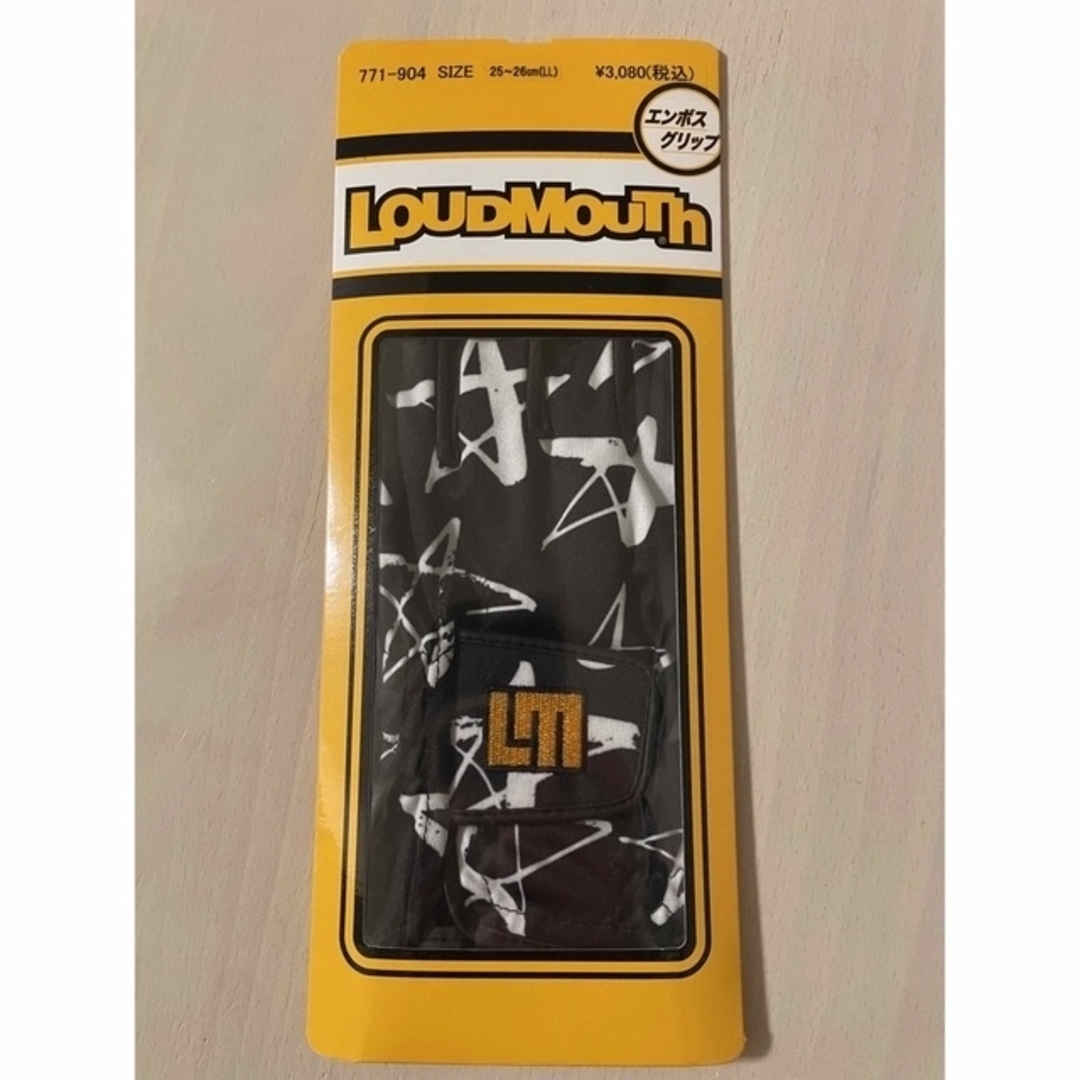 Loudmouth(ラウドマウス)の63000円分　ラウドマウス10点セット新品　67%off スポーツ/アウトドアのゴルフ(ウエア)の商品写真