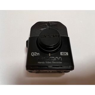 ズーム(Zoom)のZOOM Q2n 4K Handy Video recorder(マイク)