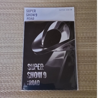 スーパージュニア(SUPER JUNIOR)のSUPER JUNIOR　ドンヘ　ARチケットセット　SS9　トレカ(アイドルグッズ)