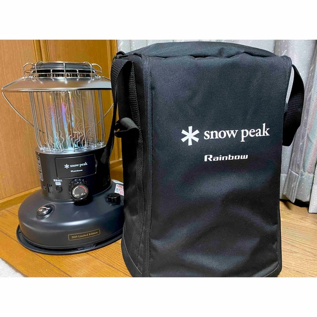 注目の福袋をピックアップ! Snow Peak - スノーピーク レインボー