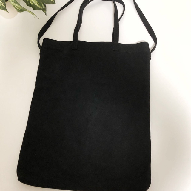 X-girl(エックスガール)のX-GIRL CANVAS 2WAY BIG TOTE レディースのバッグ(トートバッグ)の商品写真