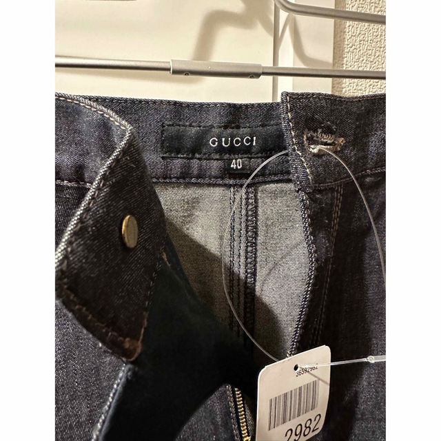 GUCCI 膝丈スカート 40