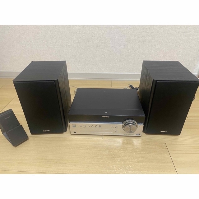 ソニー コンポ Bluetooth対応 HCD-SBT100 SS-SBT100 - スピーカー